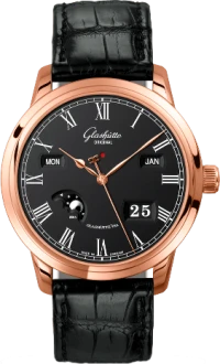 Glashutte Senator Glashutte Senator