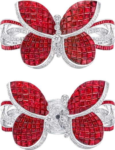 Graff Butterfly