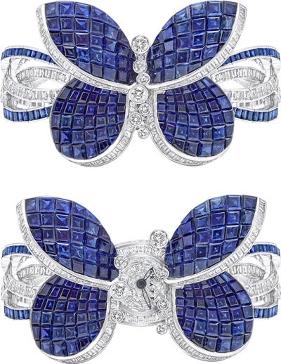 Graff Butterfly