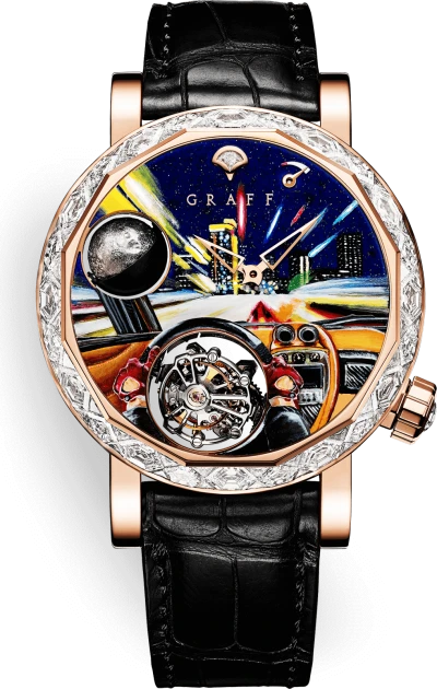 Graff Technical Watches