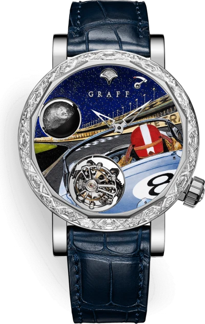 Graff Technical Watches