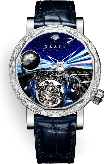 Graff Technical Watches