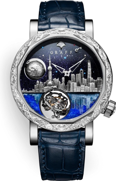 Graff Technical Watches