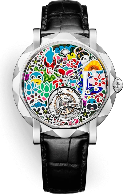 Graff Technical Watches