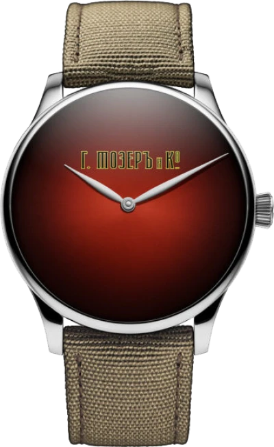 H. Moser & Cie