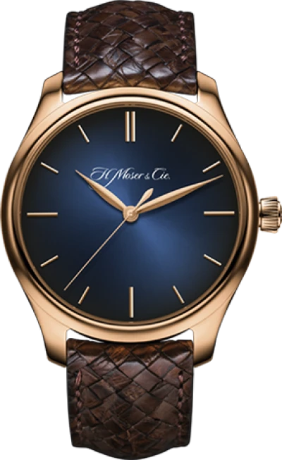 H. Moser & Cie
