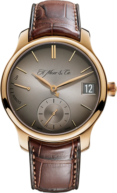 H. Moser & Cie
