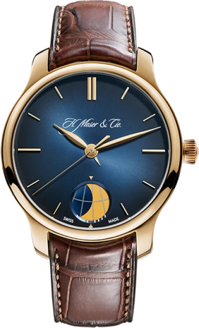 H. Moser & Cie