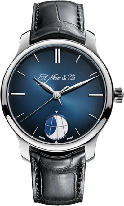 H. Moser & Cie