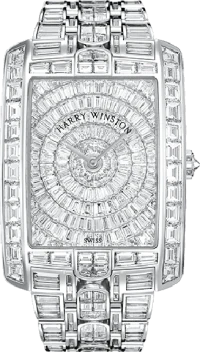 Harry Winston High Jewelry Timepieces Harry Winston High Jewelry Timepieces