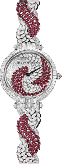 Harry Winston High Jewelry Timepieces Harry Winston High Jewelry Timepieces