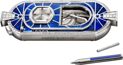 Harry Winston