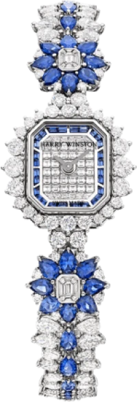 Harry Winston High Jewelry Timepieces Harry Winston High Jewelry Timepieces