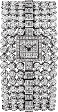 Harry Winston High Jewelry Timepieces Harry Winston High Jewelry Timepieces