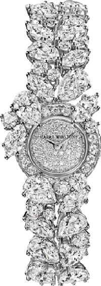 Harry Winston High Jewelry Timepieces Harry Winston High Jewelry Timepieces