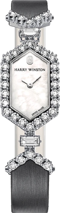 Harry Winston High Jewelry Timepieces Harry Winston High Jewelry Timepieces