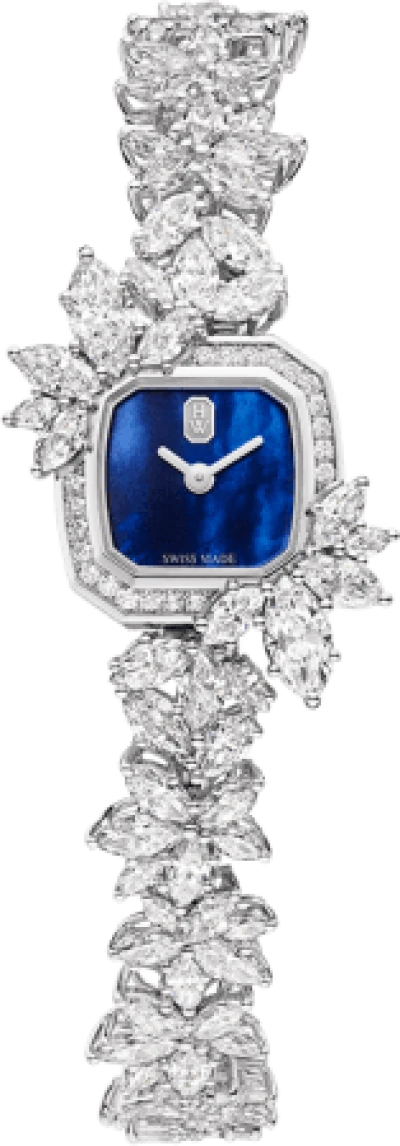Harry Winston High Jewelry Timepieces