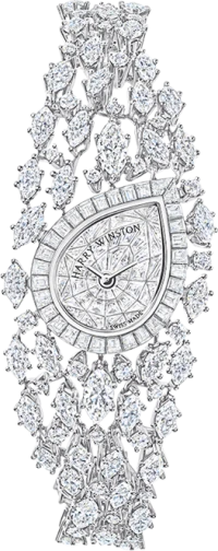 Harry Winston High Jewelry Timepieces Harry Winston High Jewelry Timepieces