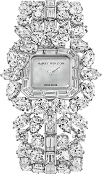 Harry Winston High Jewelry Timepieces Harry Winston High Jewelry Timepieces