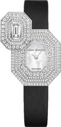 Harry Winston High Jewelry Timepieces Harry Winston High Jewelry Timepieces