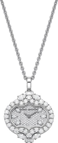 Harry Winston High Jewelry Timepieces Harry Winston High Jewelry Timepieces