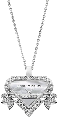 Harry Winston High Jewelry Timepieces Harry Winston High Jewelry Timepieces