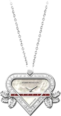 Harry Winston High Jewelry Timepieces Harry Winston High Jewelry Timepieces