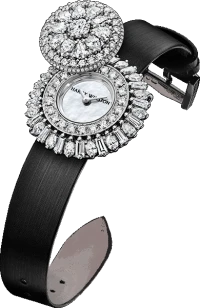 Harry Winston High Jewelry Timepieces Harry Winston High Jewelry Timepieces