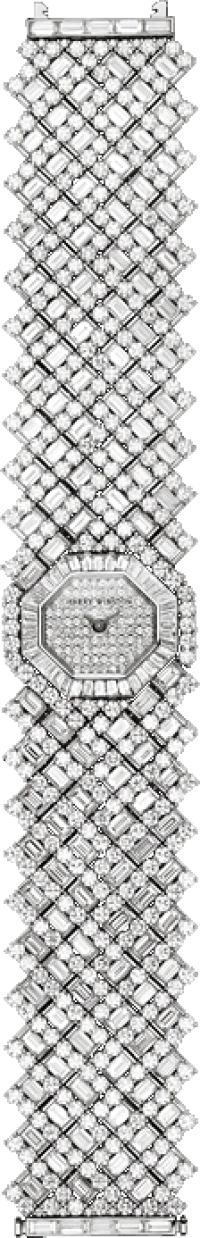Harry Winston High Jewelry Timepieces Harry Winston High Jewelry Timepieces