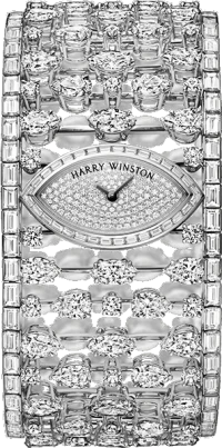 Harry Winston High Jewelry Timepieces Harry Winston High Jewelry Timepieces
