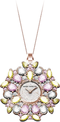 Harry Winston High Jewelry Timepieces Harry Winston High Jewelry Timepieces