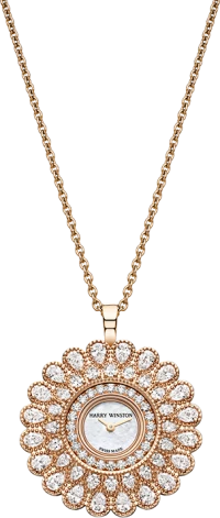 Harry Winston High Jewelry Timepieces Harry Winston High Jewelry Timepieces