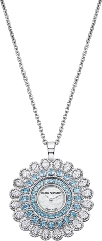 Harry Winston High Jewelry Timepieces Harry Winston High Jewelry Timepieces