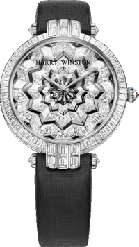 Harry Winston High Jewelry Timepieces Harry Winston High Jewelry Timepieces