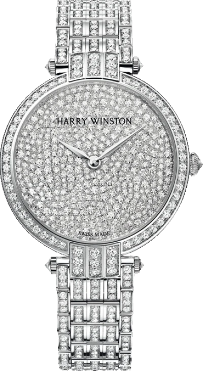 Harry Winston
