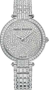 Harry Winston High Jewelry Timepieces Harry Winston High Jewelry Timepieces