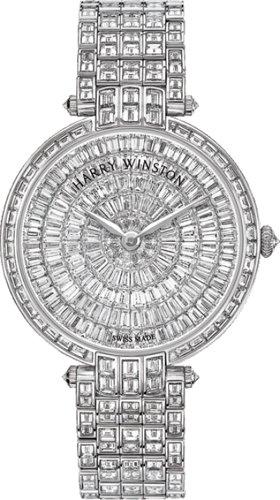 Harry Winston
