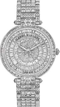 Harry Winston High Jewelry Timepieces Harry Winston High Jewelry Timepieces