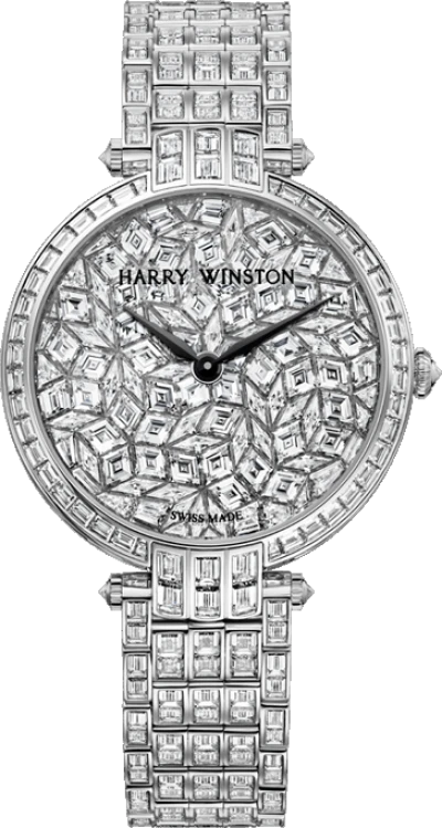 Harry Winston