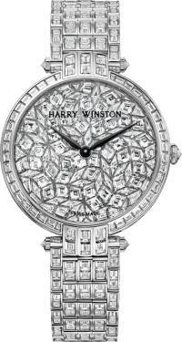 Harry Winston High Jewelry Timepieces Harry Winston High Jewelry Timepieces