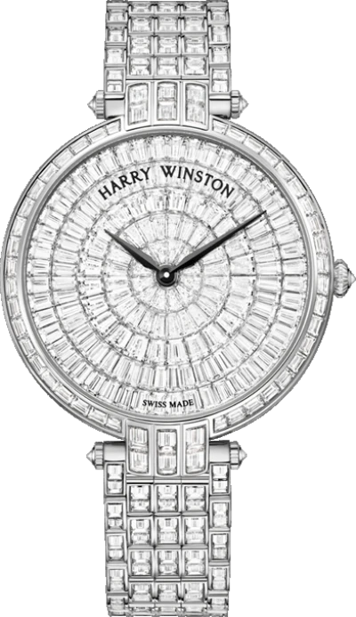 Harry Winston