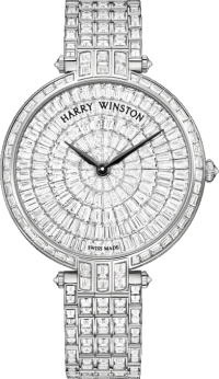 Harry Winston High Jewelry Timepieces Harry Winston High Jewelry Timepieces