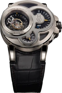 Harry Winston Histoire de Tourbillon Harry Winston Histoire de Tourbillon