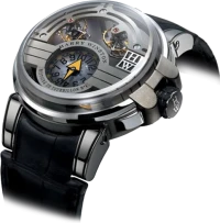 Harry Winston Histoire de Tourbillon Harry Winston Histoire de Tourbillon