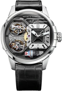 Harry Winston Histoire de Tourbillon Harry Winston Histoire de Tourbillon