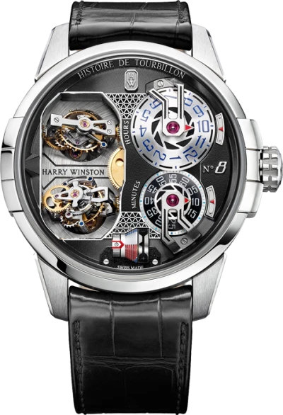 Harry Winston