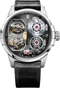 Harry Winston Histoire de Tourbillon Harry Winston Histoire de Tourbillon