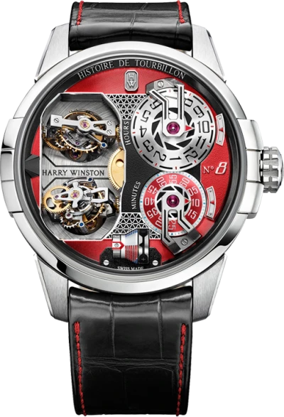 Harry Winston