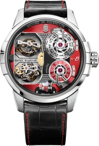 Harry Winston Histoire de Tourbillon Harry Winston Histoire de Tourbillon