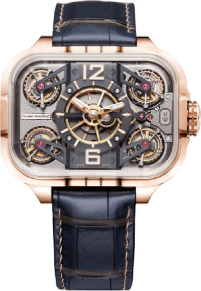 Harry Winston